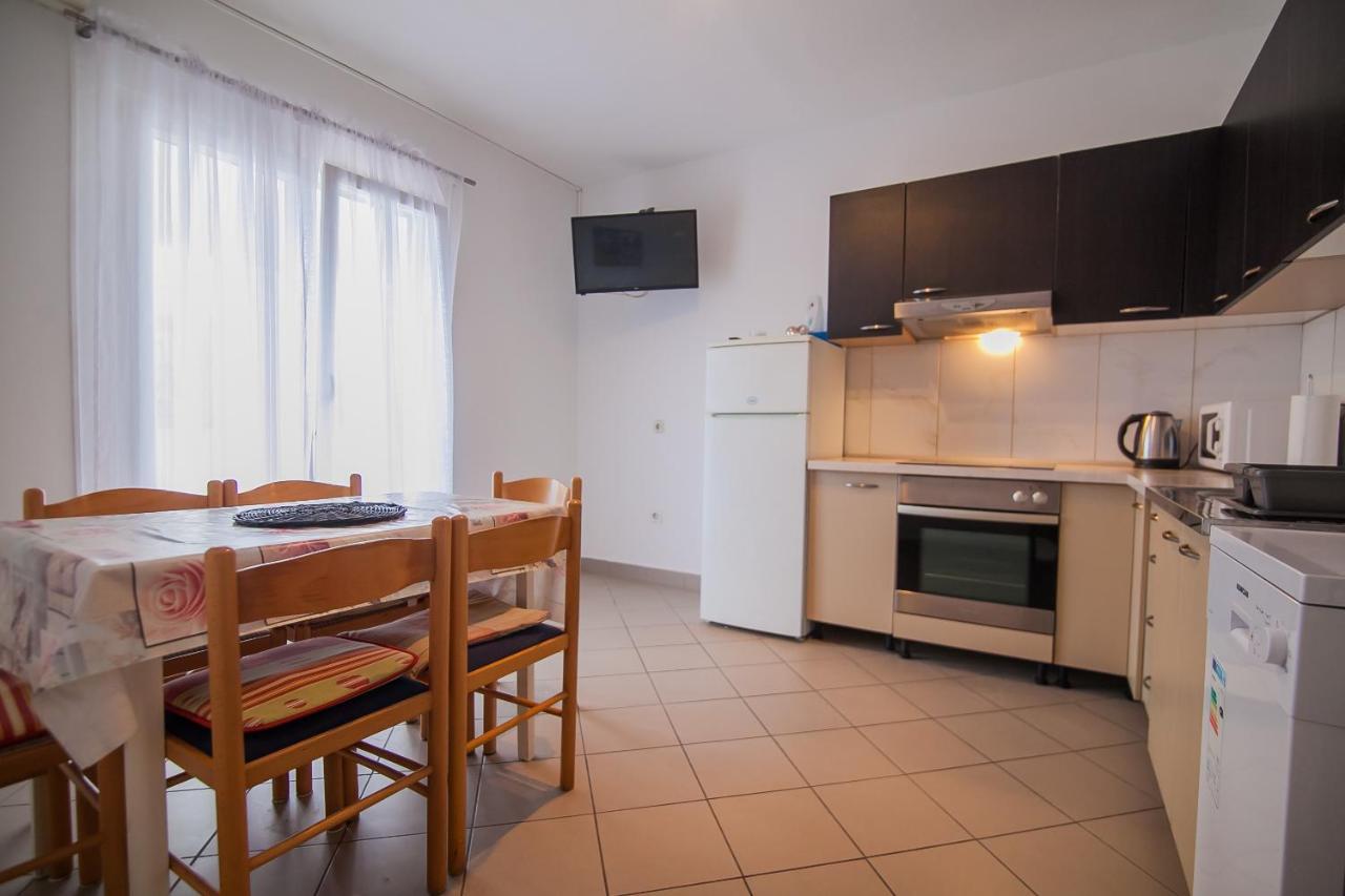 Kos Apartments Bol Esterno foto