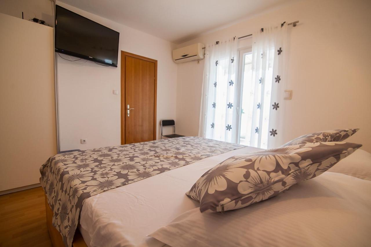 Kos Apartments Bol Esterno foto