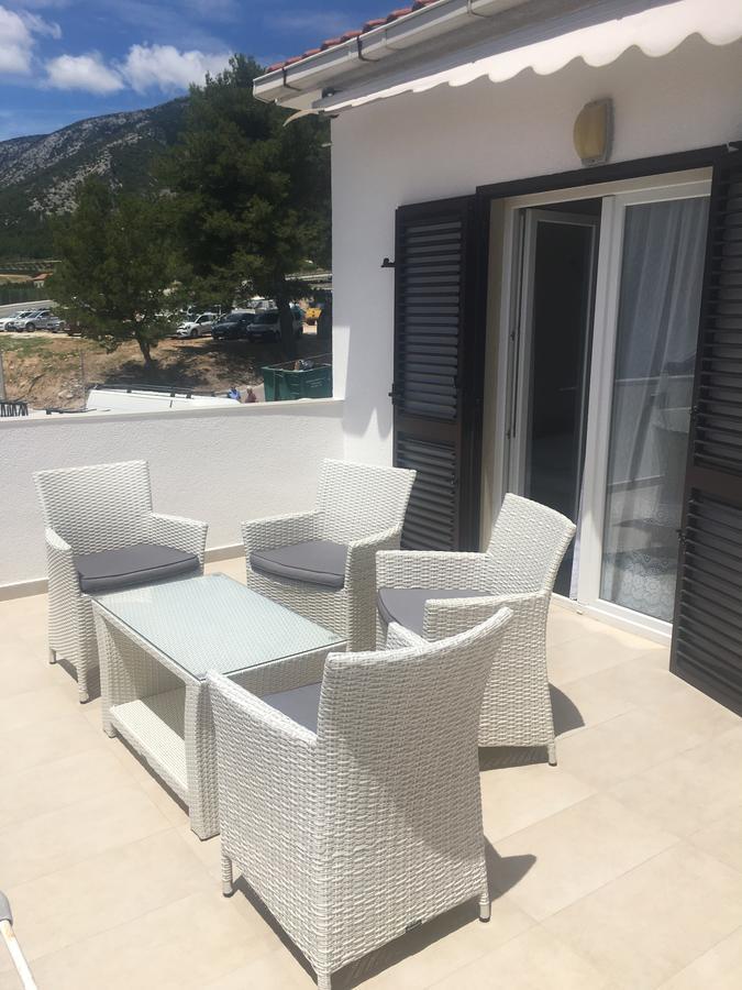 Kos Apartments Bol Esterno foto