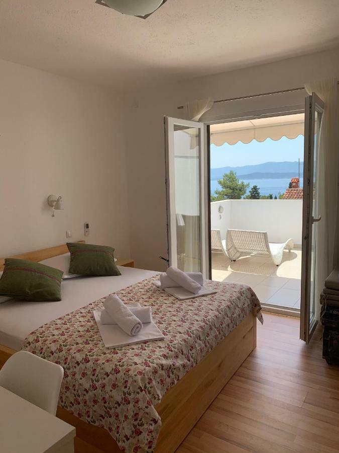 Kos Apartments Bol Esterno foto